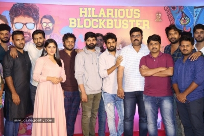 Brochevarevarura Movie Success Meet - 26 of 30