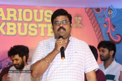 Brochevarevarura Movie Success Meet - 27 of 30