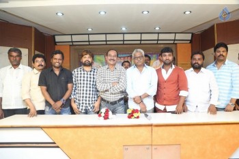 Buddareddy Palle Breaking News First Look Launch - 1 of 21