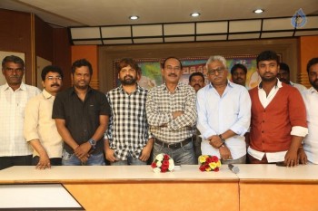 Buddareddy Palle Breaking News First Look Launch - 6 of 21