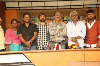 Buddareddy Palle Breaking News First Look Launch - 16 of 21