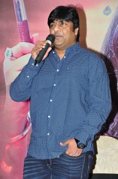 Bullet Rani New Press Meet - 4 of 21