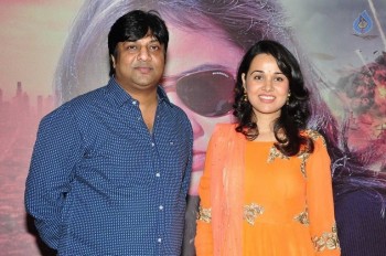 Bullet Rani New Press Meet - 17 of 21