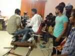 Bulli Pettelo Boochodu Movie Working Stills - 11 of 15