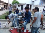 Bulli Pettelo Boochodu Movie Working Stills - 12 of 15