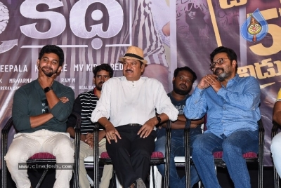 Burra Katha Movie Pre Release Event - 7 of 40