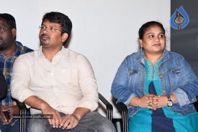 Burra Katha Movie Pre Release Event - 9 of 40