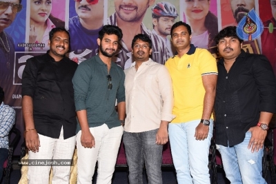 Burra Katha Movie Pre Release Event - 15 of 40