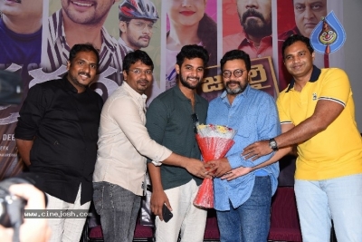 Burra Katha Movie Pre Release Event - 23 of 40