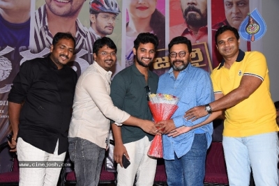 Burra Katha Movie Pre Release Event - 28 of 40