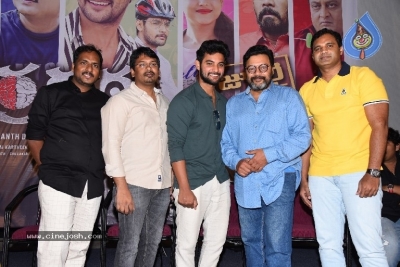 Burra Katha Movie Pre Release Event - 32 of 40
