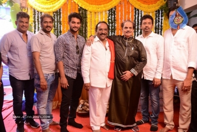 Burrakatha Movie Opening Photos - 2 of 14