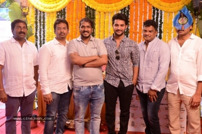 Burrakatha Movie Opening Photos - 5 of 14