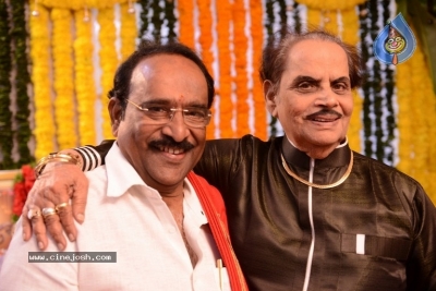 Burrakatha Movie Opening Photos - 6 of 14