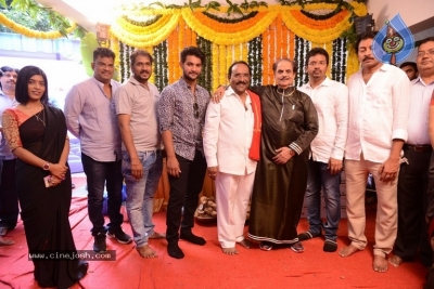 Burrakatha Movie Opening Photos - 7 of 14