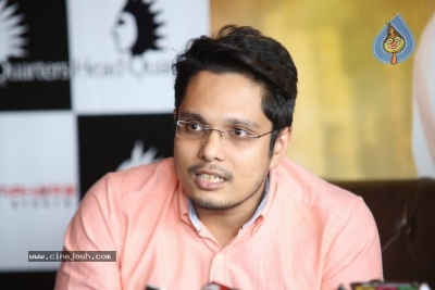 Cakewalk Movie Press Meet - 2 of 12