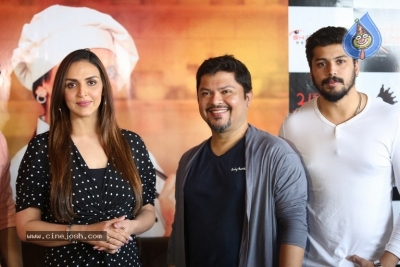 Cakewalk Movie Press Meet - 7 of 12