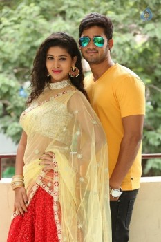 Campus Ampasayya Release Press Meet - 6 of 18