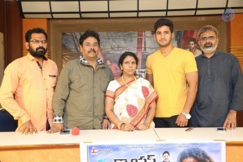 Campus Ampasayya Release Press Meet - 8 of 18