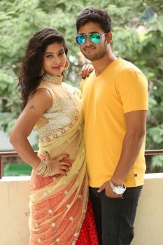 Campus Ampasayya Release Press Meet - 9 of 18