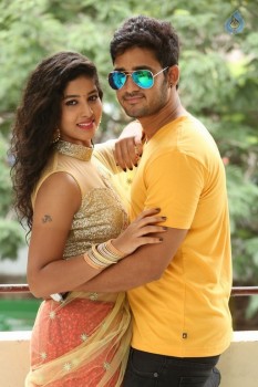Campus Ampasayya Release Press Meet - 10 of 18