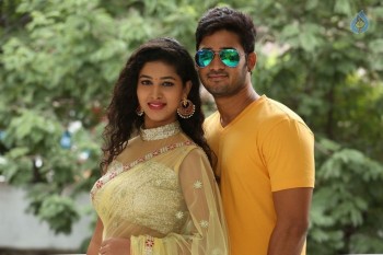 Campus Ampasayya Release Press Meet - 12 of 18