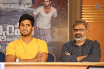 Campus Ampasayya Release Press Meet - 13 of 18