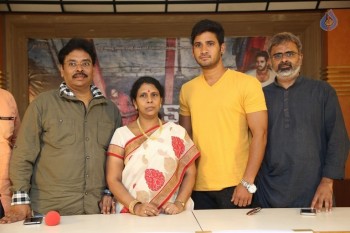 Campus Ampasayya Release Press Meet - 15 of 18