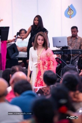 Cancer Institute Foundation Saaral Musical  Event - 13 of 15