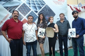Capdase Auto Linen Launched 7D Car Floor Mat in to TS and AP market - 1 of 32