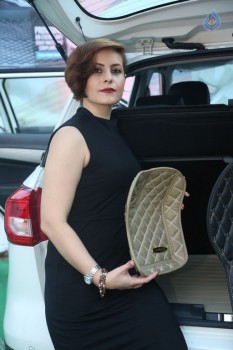 Capdase Auto Linen Launched 7D Car Floor Mat in to TS and AP market - 3 of 32