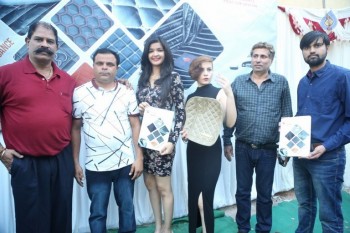 Capdase Auto Linen Launched 7D Car Floor Mat in to TS and AP market - 4 of 32