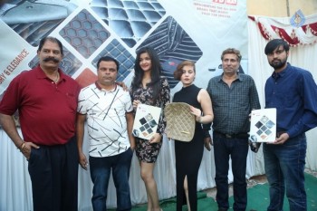 Capdase Auto Linen Launched 7D Car Floor Mat in to TS and AP market - 12 of 32