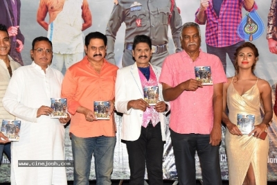 Captain Rana Prathap Movie Audio Launch - 17 of 21