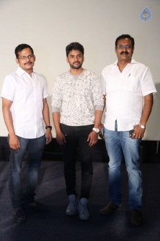 Care of Godavari Release Press Meet - 1 of 20