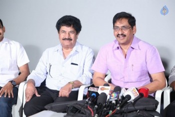 Care of Godavari Release Press Meet - 13 of 20