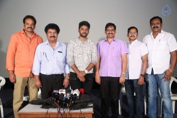 Care of Godavari Release Press Meet - 17 of 20