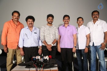 Care of Godavari Release Press Meet - 18 of 20