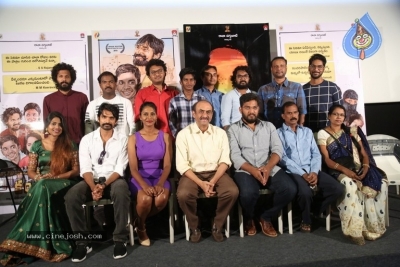 Care of Kancharapalem Success Meet - 20 of 21