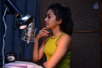 Catherine Tresa Self Dubbing for Gautham Nanda Photos - 23 of 34