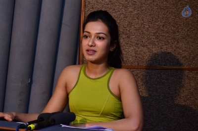 Catherine Tresa Self Dubbing for Gautham Nanda Photos - 20 of 34