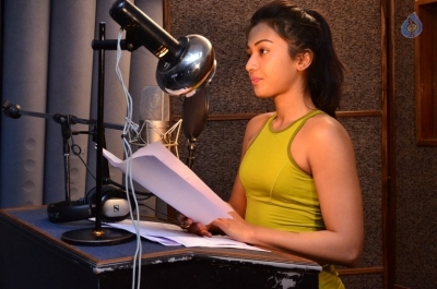 Catherine Tresa Self Dubbing for Gautham Nanda Photos - 25 of 34