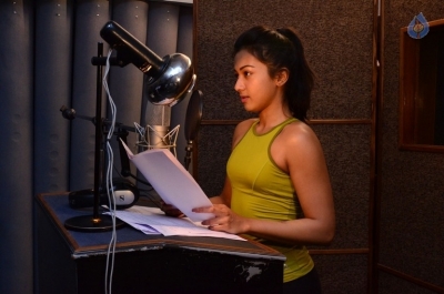 Catherine Tresa Self Dubbing for Gautham Nanda Photos - 29 of 34