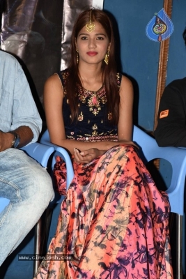CBI vs Lovers Audio Launch - 9 of 18