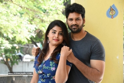 CBI vs Lovers Audio Launch - 16 of 18