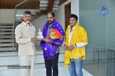 CBN Watches NTR Kathanayakudu - 5 of 12