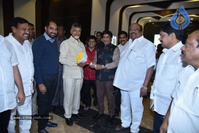 CBN Watches NTR Kathanayakudu - 7 of 12