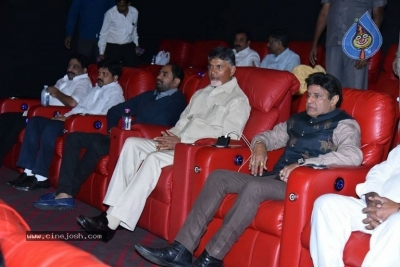 CBN Watches NTR Kathanayakudu - 8 of 12