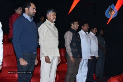 CBN Watches NTR Kathanayakudu - 9 of 12