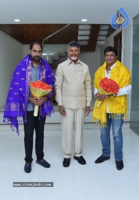 CBN Watches NTR Kathanayakudu - 10 of 12